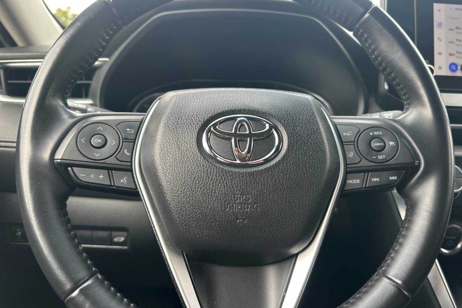 Used 2024 COASTAL GRAY METALIC Toyota LE image 22