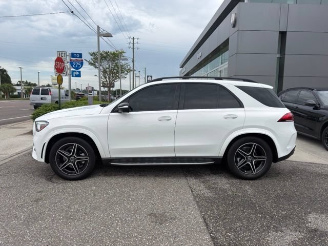 Used 2022 White Mercedes-Benz GLE 350 image 15