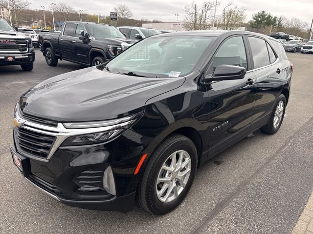 Used 2023 Black Chevrolet LT image 3