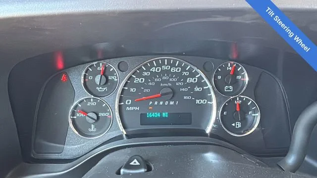 Used 2024 Summit White GMC Work Van image 14