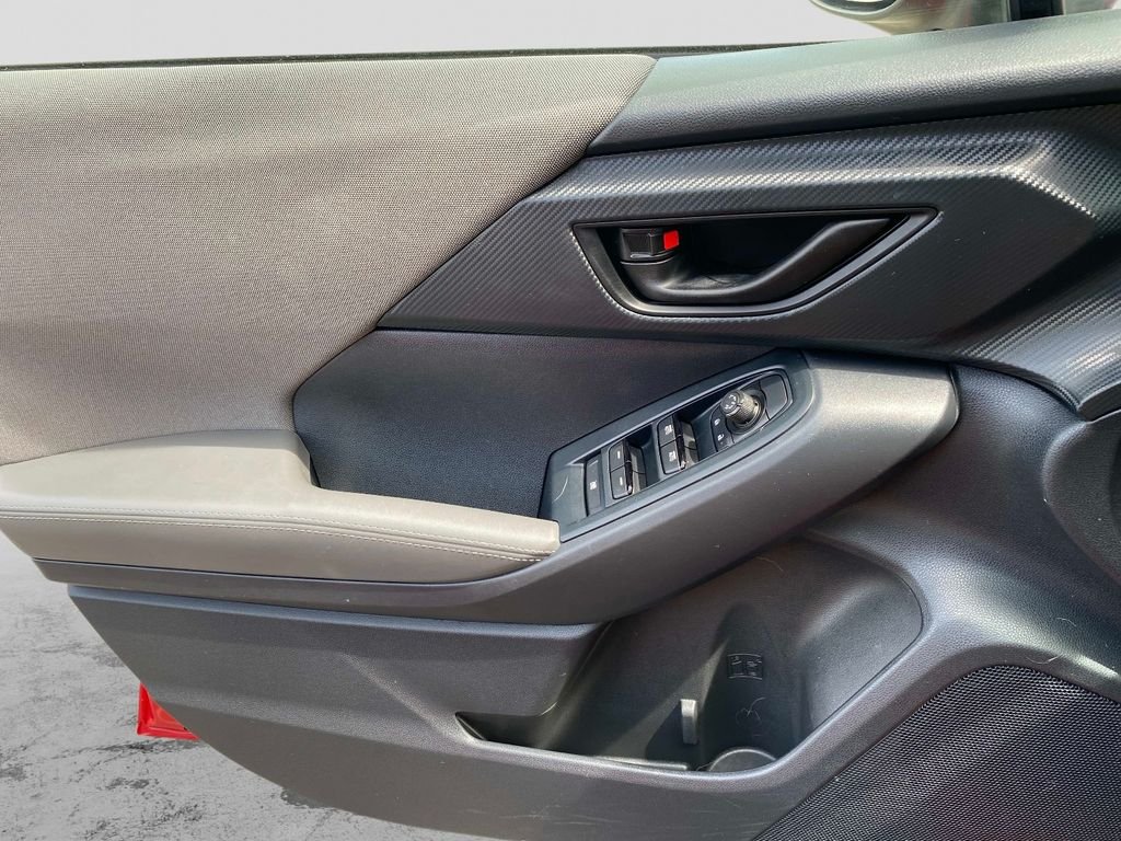 Used 2024 Red Subaru Premium image 24