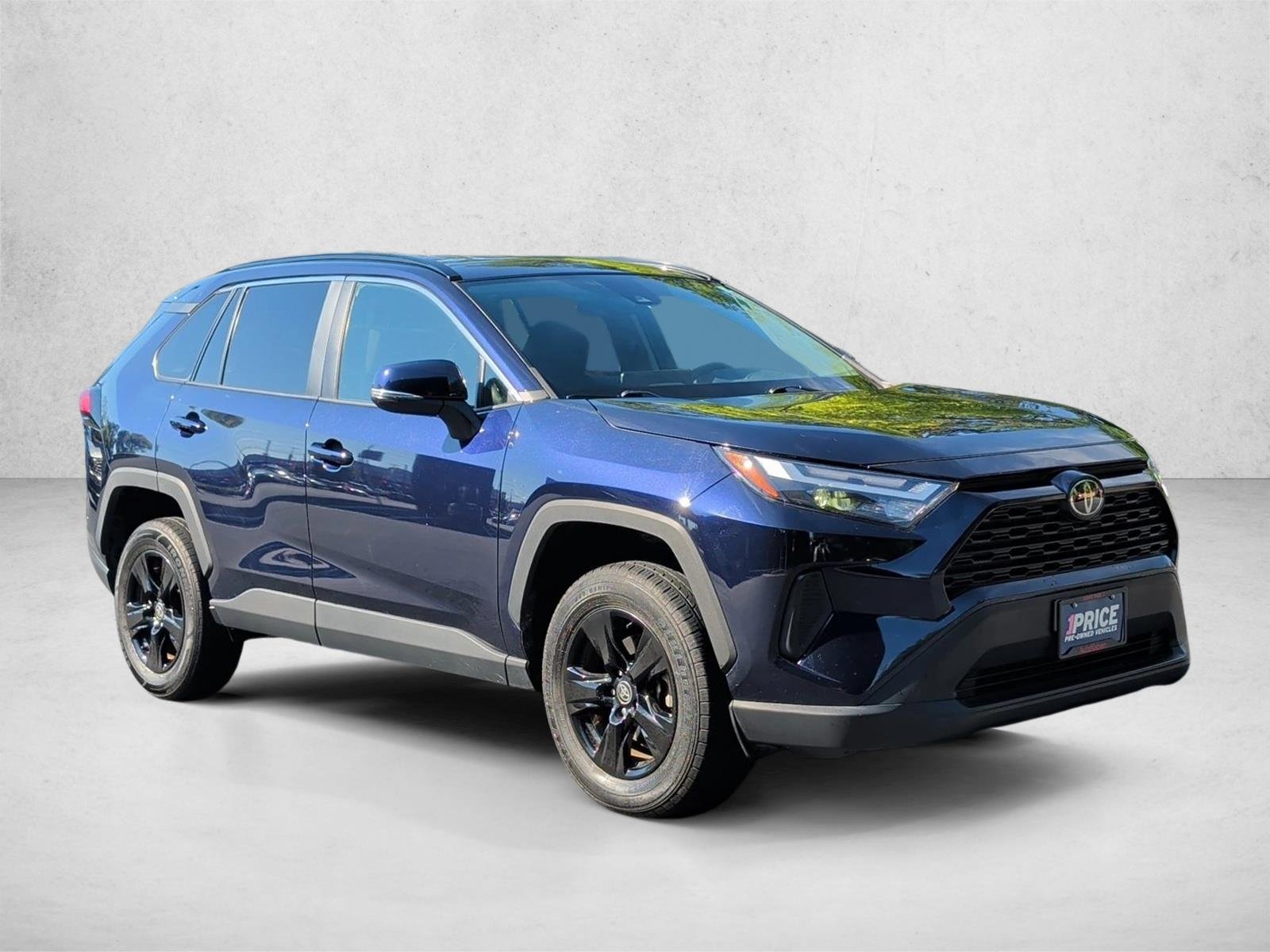 Used 2022 Blueprint Toyota XLE image 3
