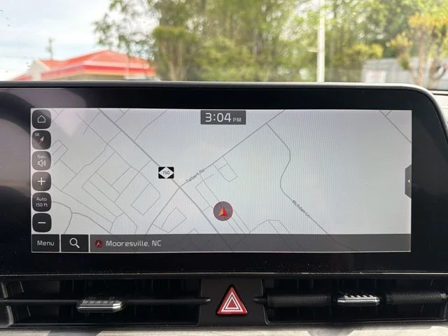 Certified Used 2023 Blue Kia X-Line image 18
