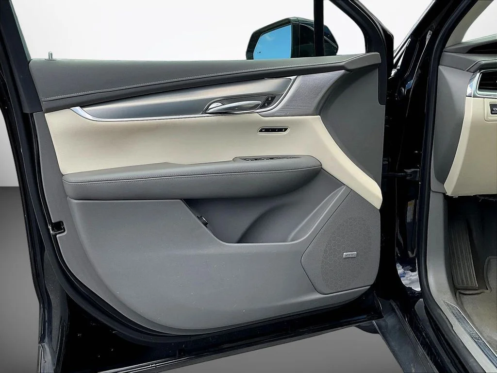 Used 2021 Black Cadillac Premium Luxury image 20