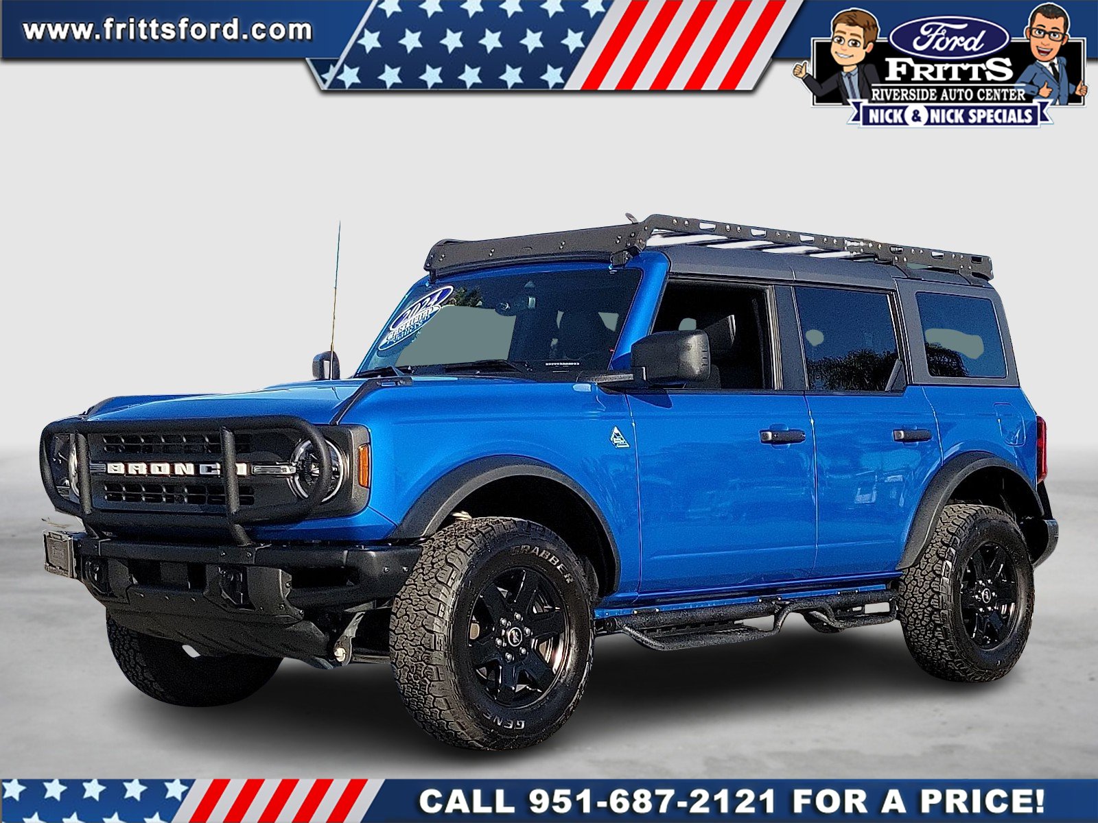 2024 Ford Bronco