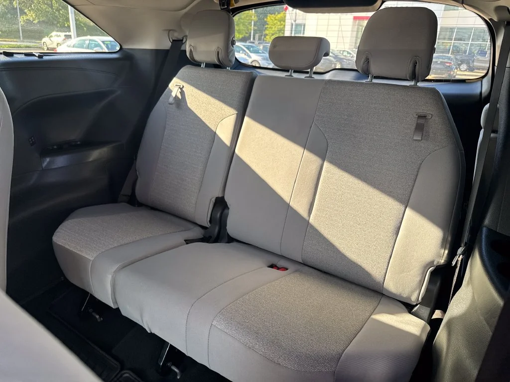 Used 2026 Gray Toyota LE image 39