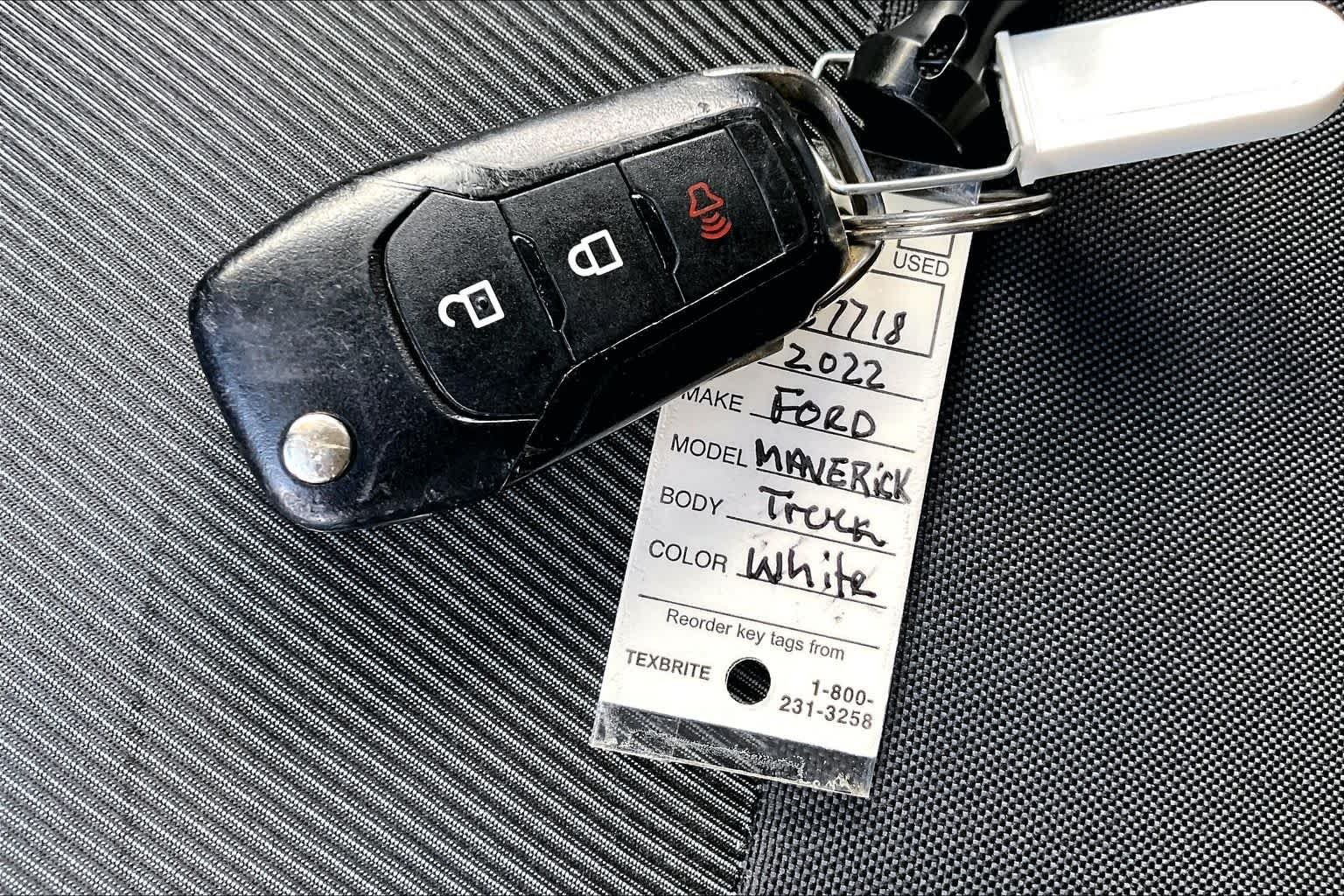 Used 2022 Oxford White Ford XL image 15