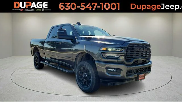 2026 RAM 2500 Big Horn 4X4 Crew Cab SWB's photo