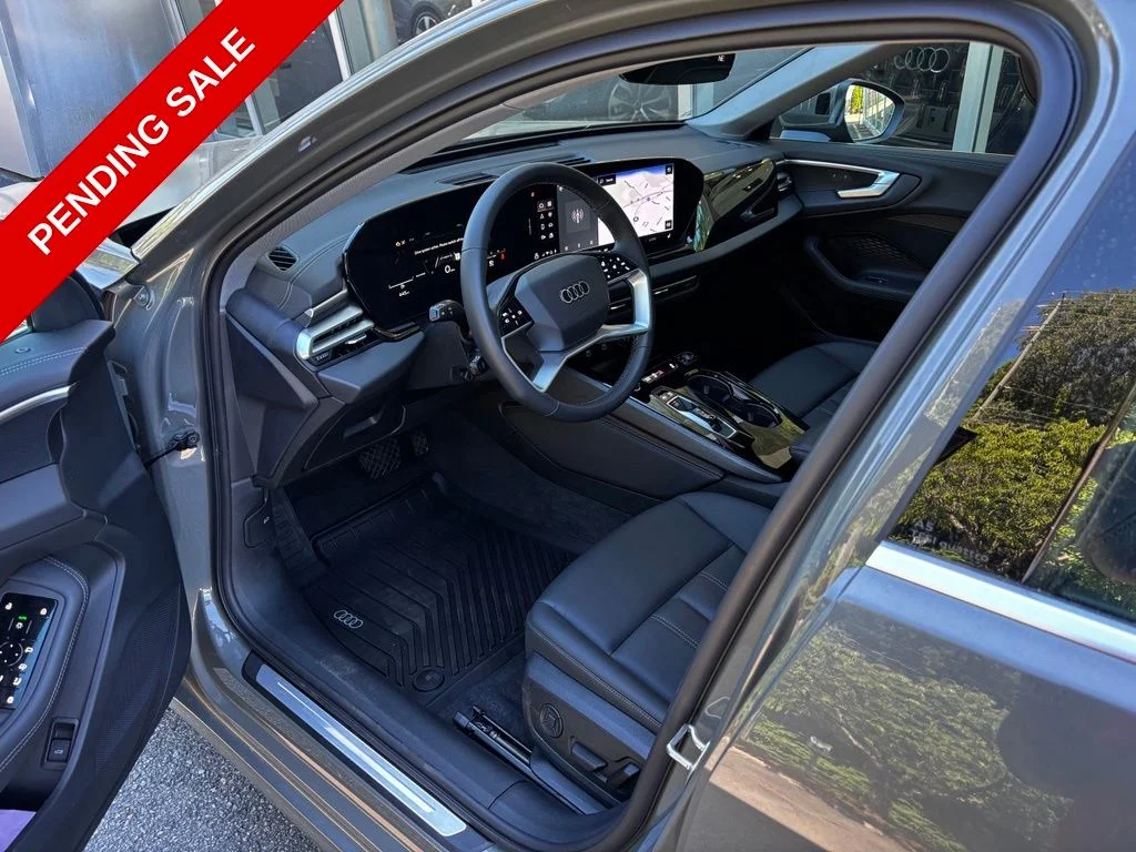 Used 2025 Gray Audi 2.0T Premium image 11