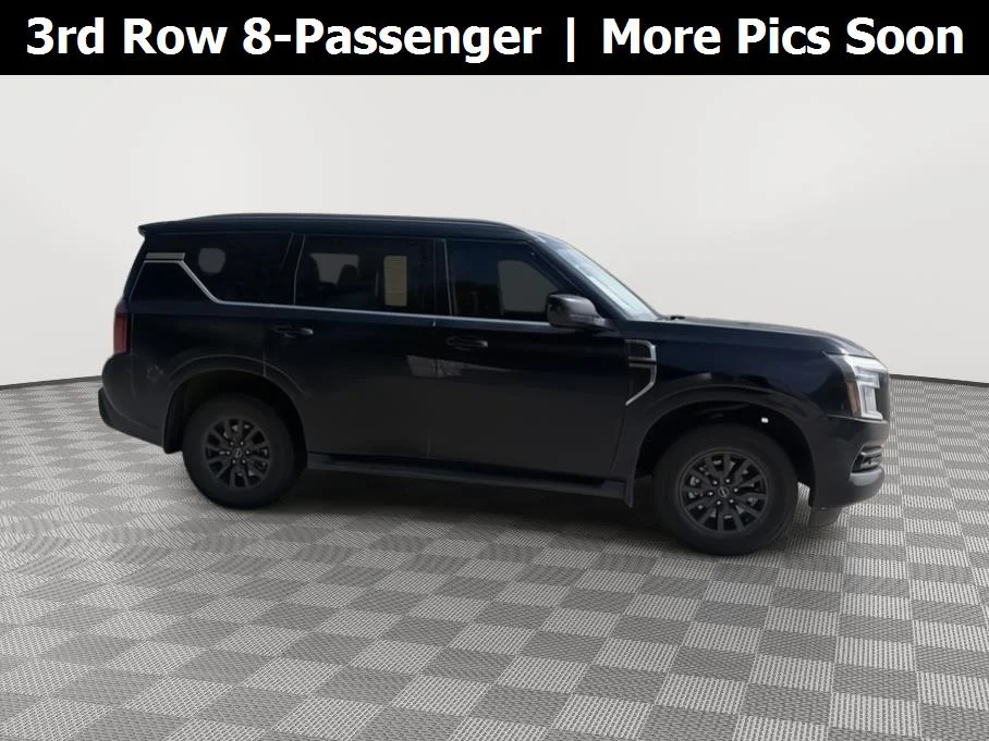 2025 Nissan Armada