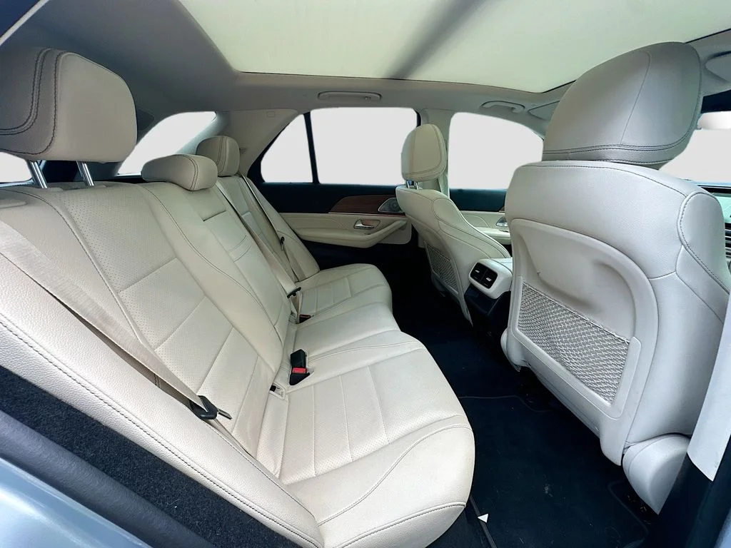Certified Used 2022 Cirrus Silver Metallic Mercedes-Benz GLE 350 image 29