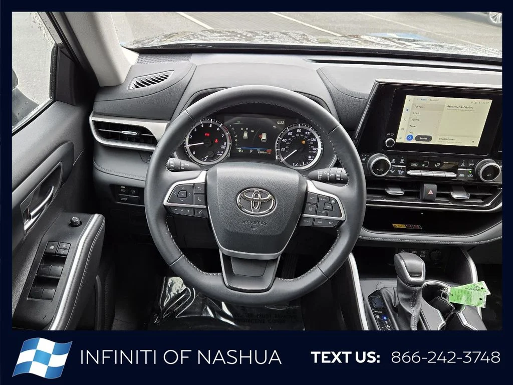 Used 2025 Gray Toyota XLE image 10