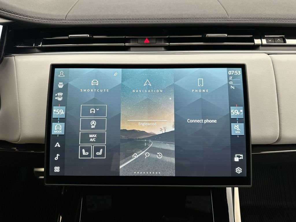 New 2026 Borasco Grey Land Rover Dynamic SE image 13