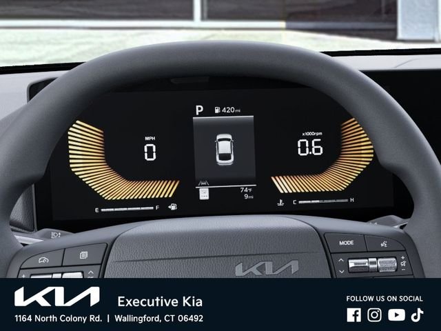 New 2026 Steel Gray Kia LXS image 21