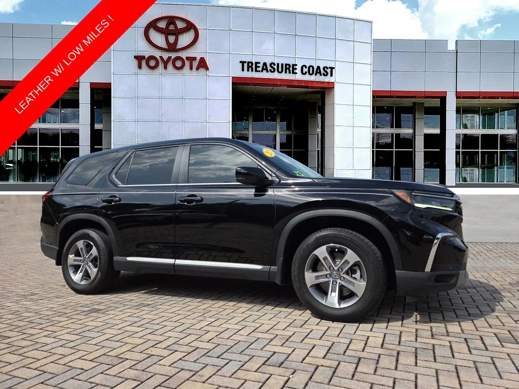 2025 Honda Pilot