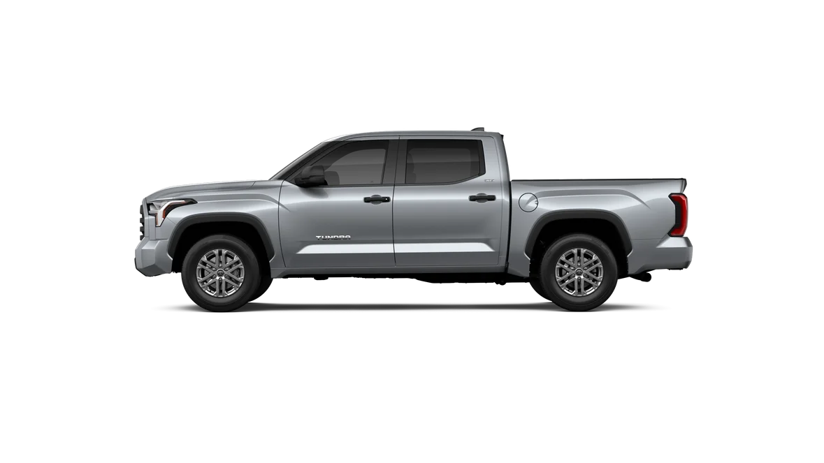 New 2026 Celestial Silver Metallic Toyota SR5 image 25