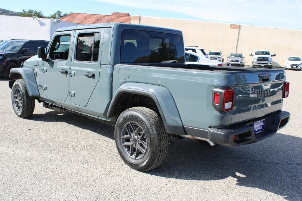 2026 Jeep Gladiator Sport S - Photo 6