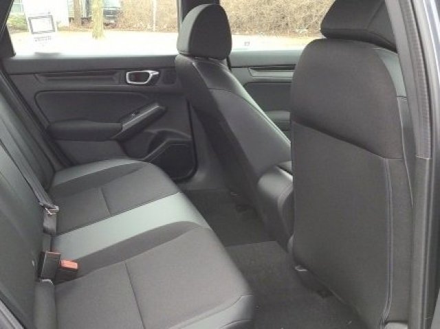 Certified Used 2024 Sonic Gray Pearl Honda Sport image 14