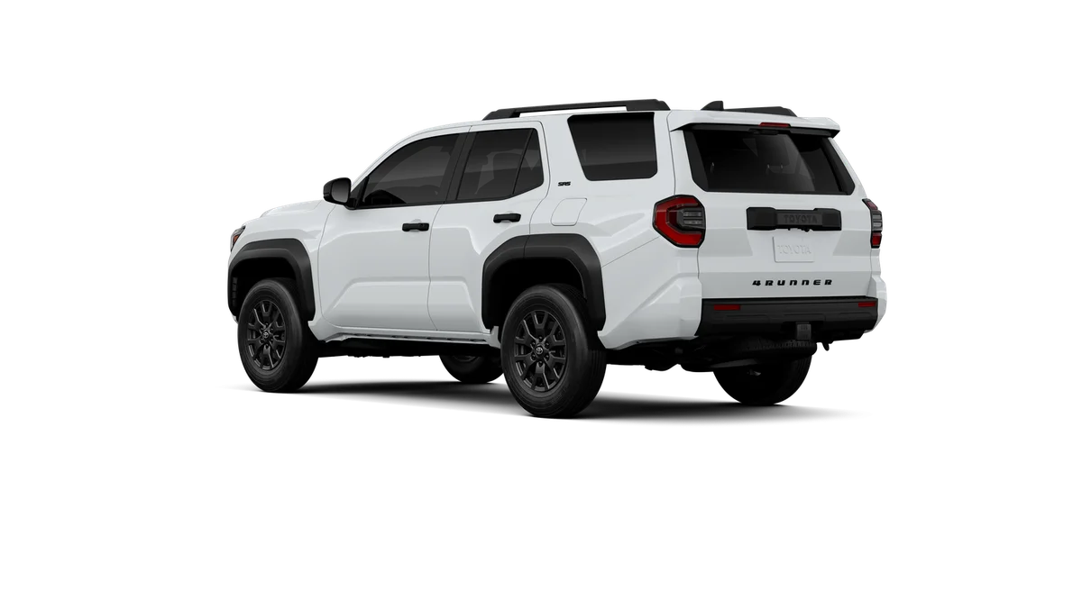 New 2026 ICE CAP Toyota SR5 image 6