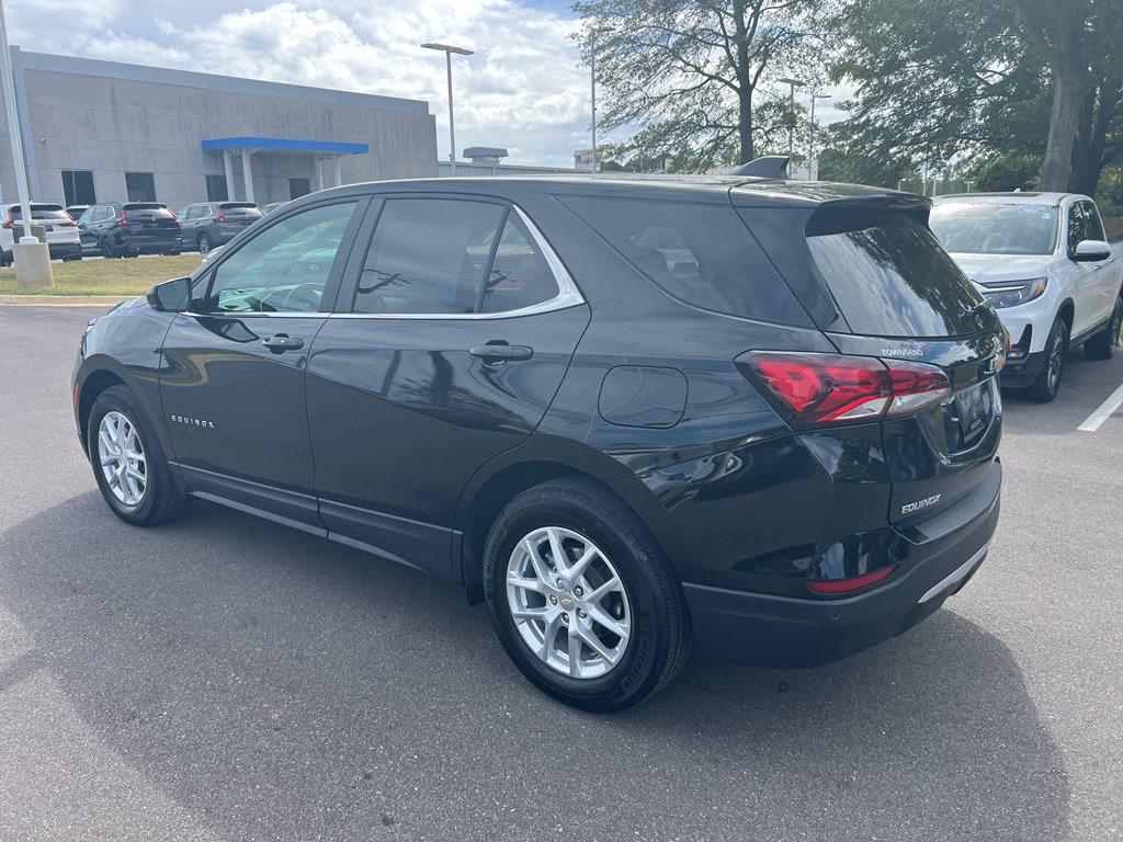 2024 Chevrolet Equinox LT photo 4