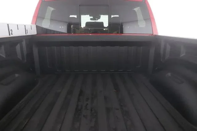 New 2026 Molten Red Pearl-Coat Exterior Paint RAM RHO image 30