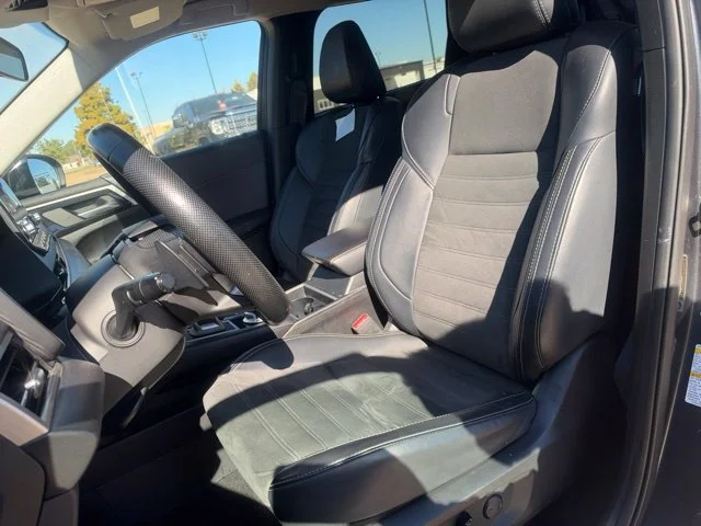Used 2024 Black Mitsubishi SE image 17