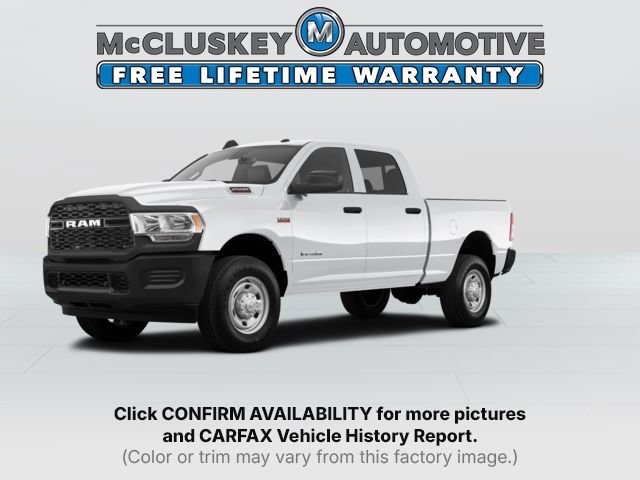 Used 2022 White Ram Tradesman Crew Cab 4x4 6