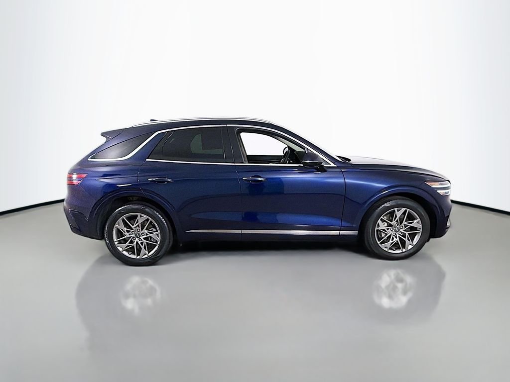 Certified Used 2025 Capri Blue Genesis 2.5T image 8