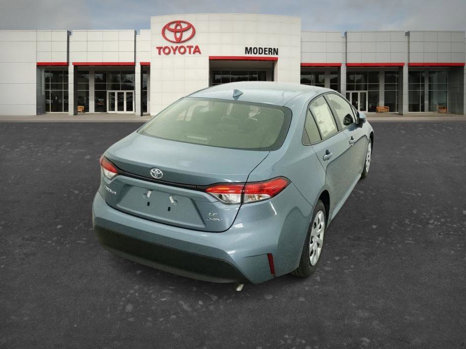 New 2026 Celestite Toyota Hybrid LE image 2