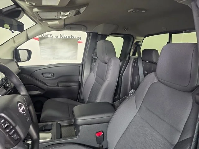 New 2026 Glacier White Nissan King Cab® S image 17