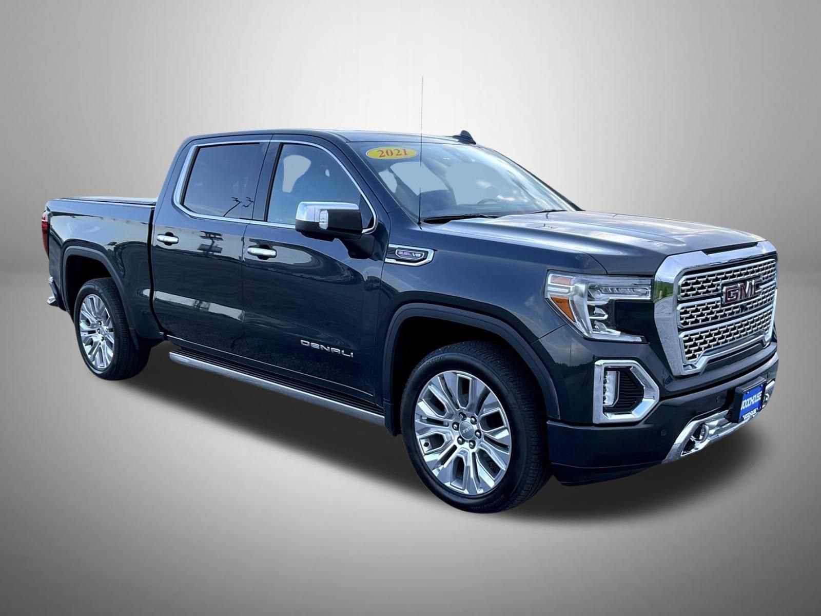 2021 GMC Sierra 1500 Denali Denali - Photo 5