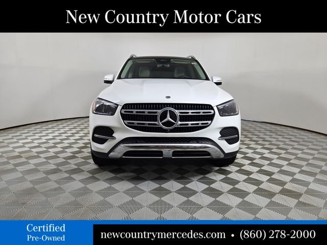 Certified Used 2024  Mercedes-Benz GLE 450 image 8