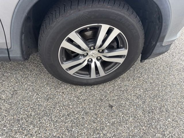 2017 Honda Pilot EX-L - Photo 19