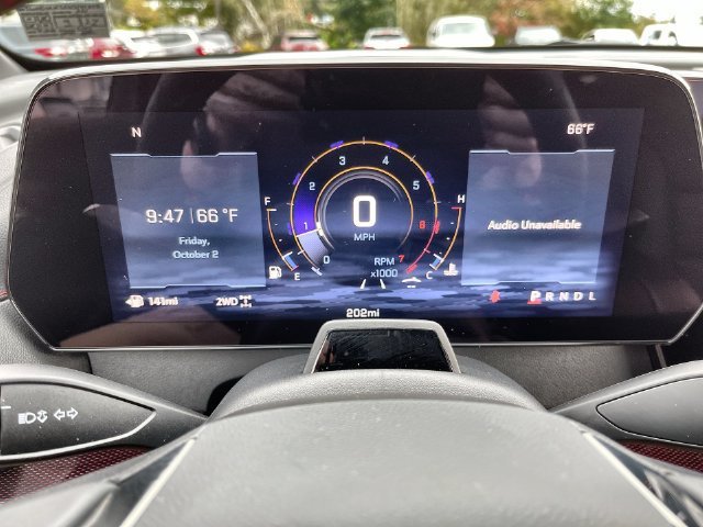 2027 Chevrolet Traverse photo 18 of 44