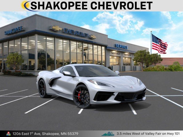2027 Chevrolet Corvette 3LT
