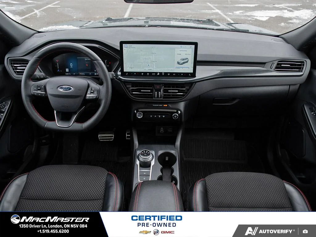 Certified Used 2024  Ford ST-Line image 28