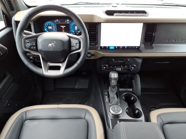 New 2026 Avalanche Gray Ford Big Bend® image 9
