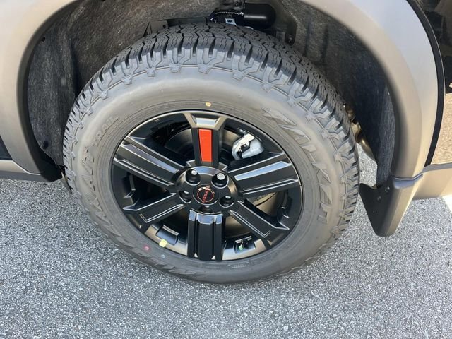New 2026 Super Black Nissan Rock Creek® image 11