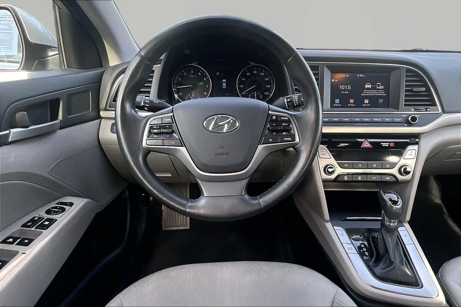 Used 2017 Symphony Silver Hyundai SE image 6
