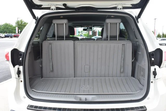 Used 2015 White Toyota Limited image 18