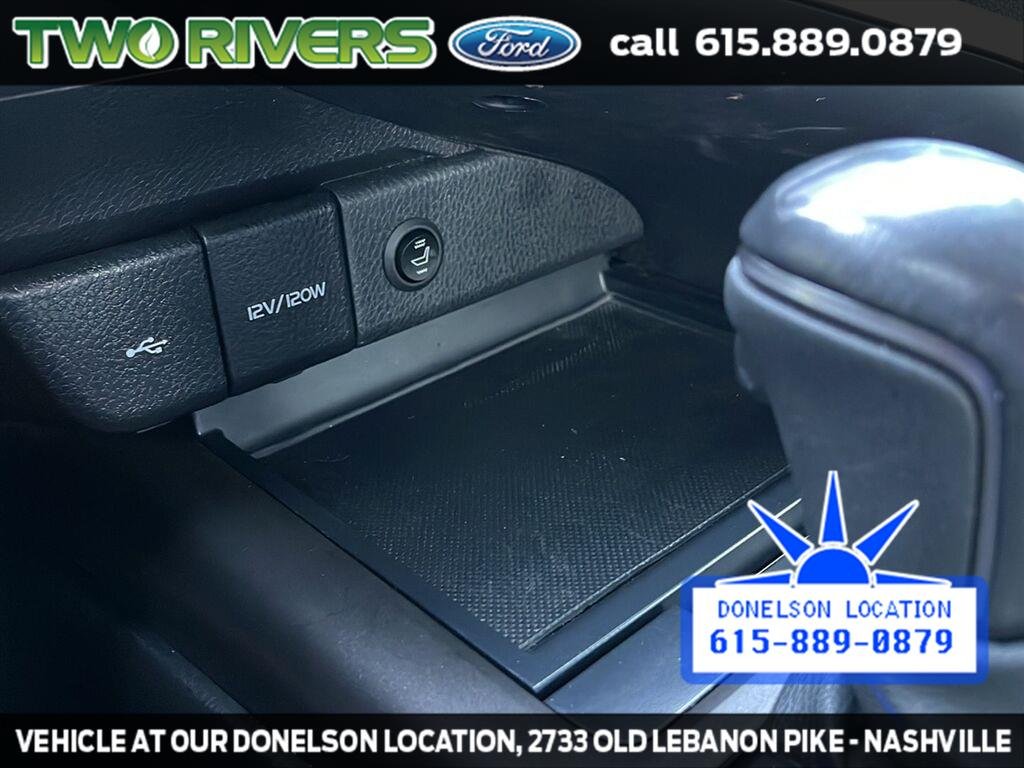 Used 2022 Supersonic Red Toyota SE image 26