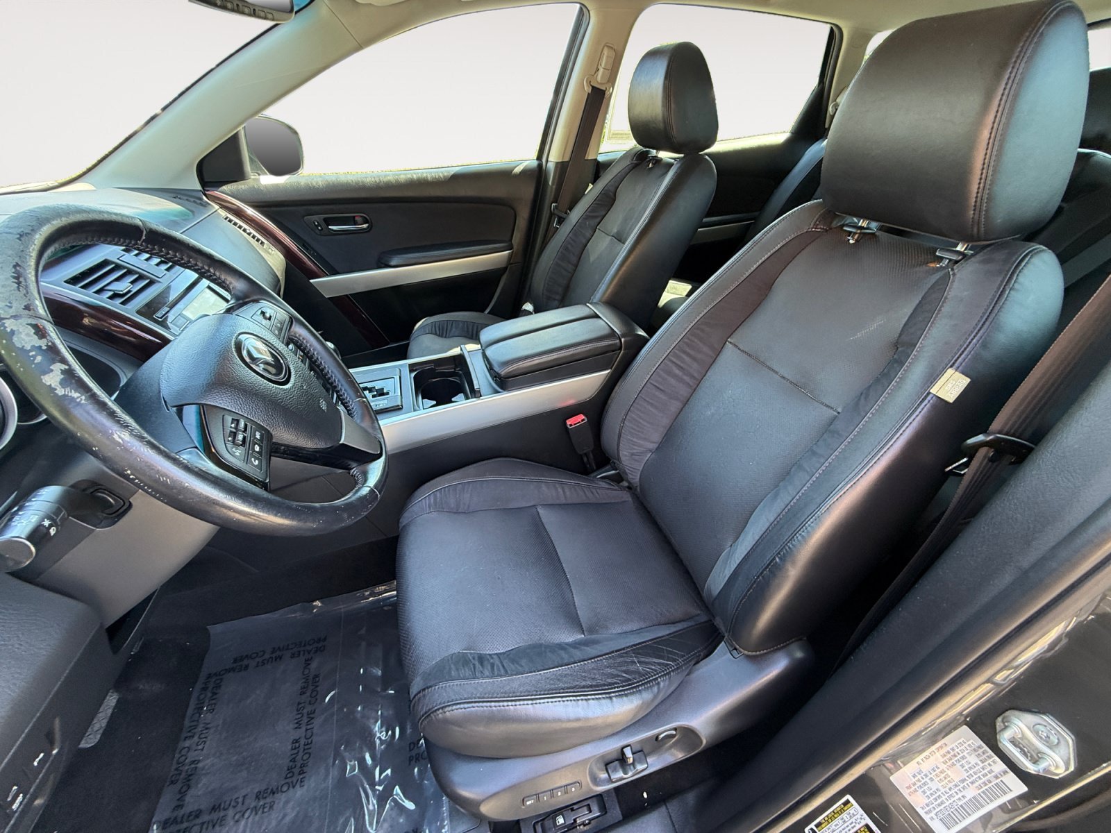 Used 2014 Meteor Gray Mazda Grand Touring image 10