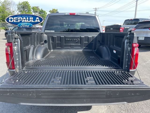Certified Used 2025 Gray Ford XLT image 26