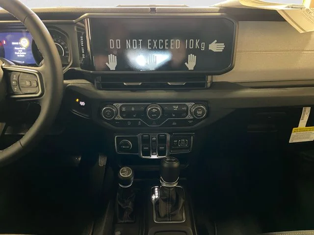 New 2026 Gray Jeep Sport S image 12