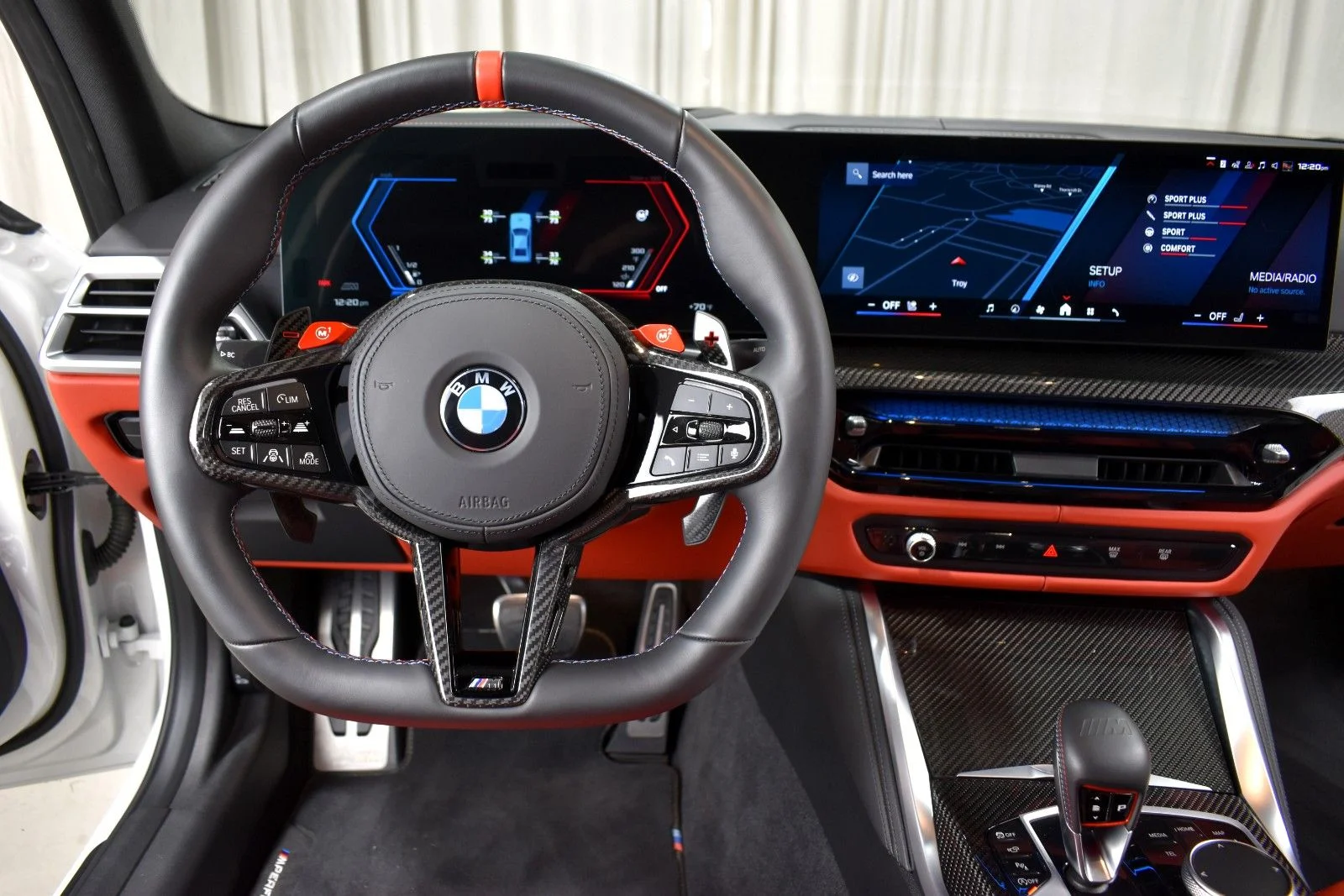 Used 2026 White BMW  image 21
