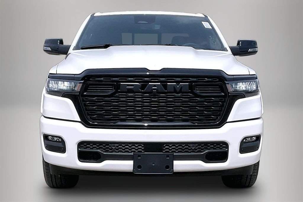 New 2026 Ram 1500 Big Horn/Lone Star 4D Crew Cab
