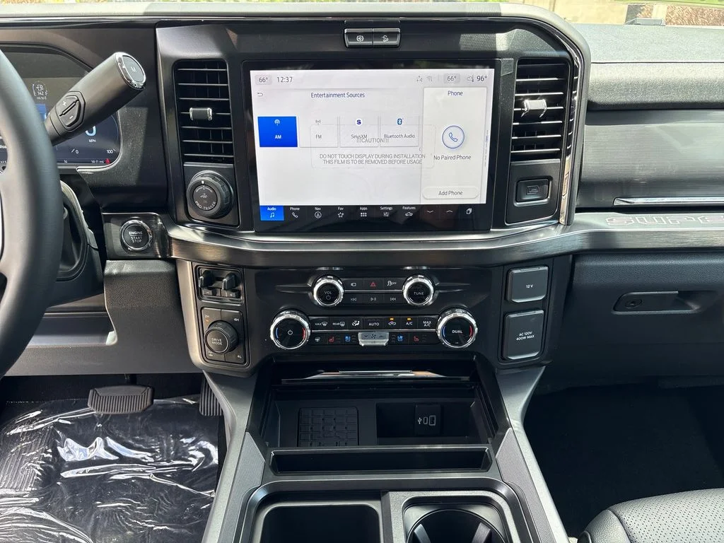 New 2026 Gray Ford Lariat image 29