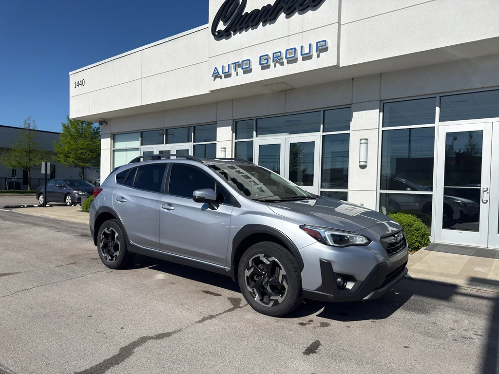 2021 Subaru Crosstrek Limited