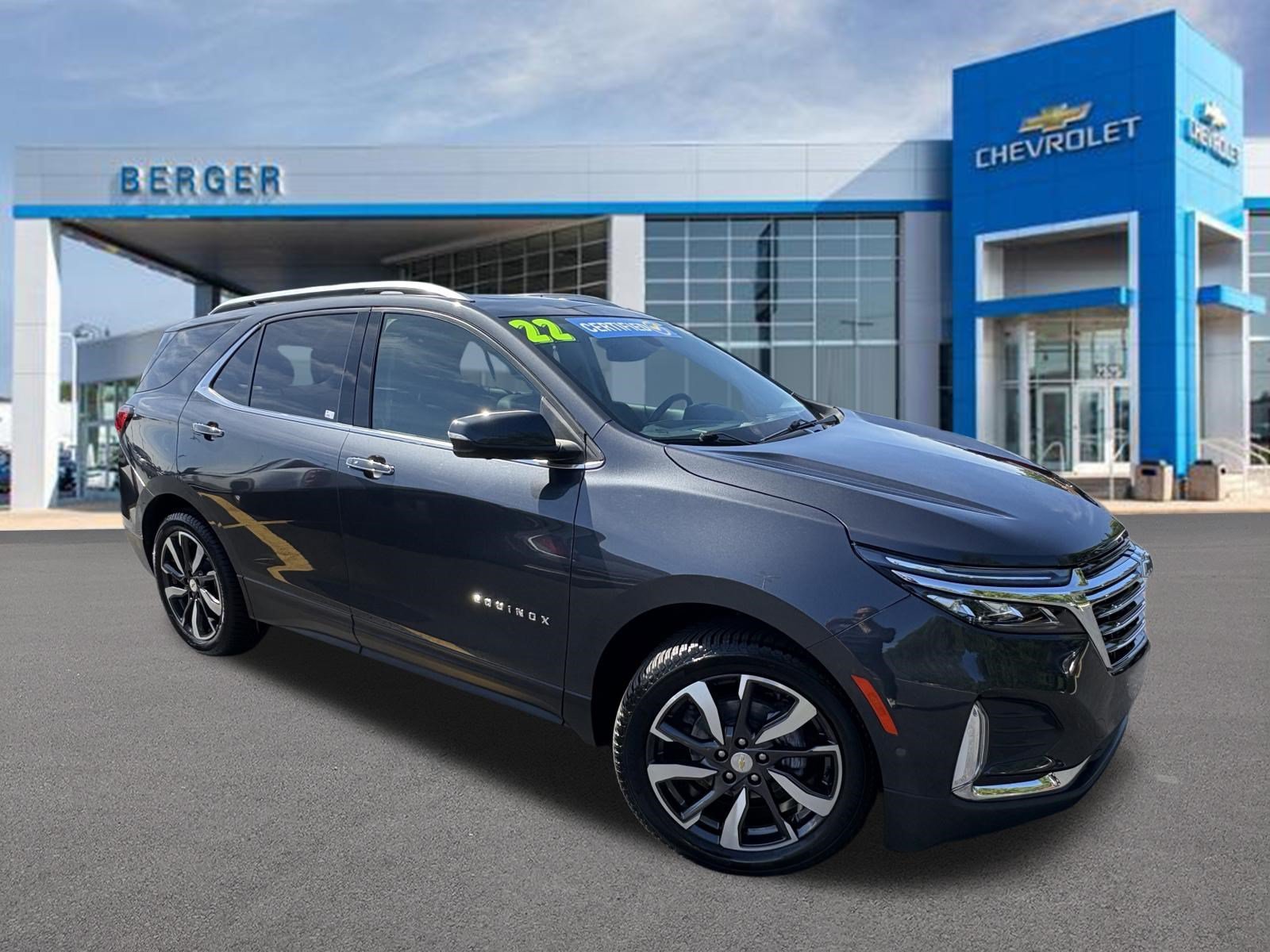 2022 Chevrolet Equinox