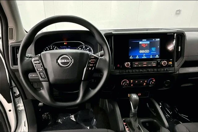 New 2026 Glacier White Nissan S image 22